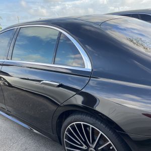 MERCEDES-BENZ S-CLASS - 3