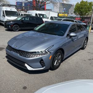 KIA K5 LXS - 1