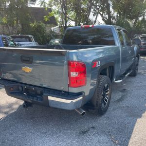 2012 Chevrolet SILVERADO 1500 LT — фото 8