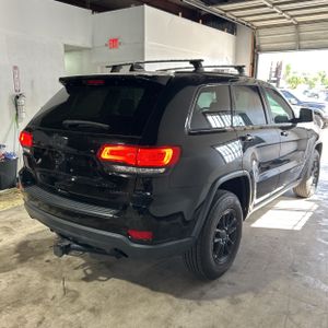 2018 JEEP GRAND CHEROKEE LAREDO — фото 7