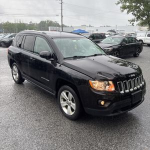 2013 JEEP COMPASS LATITUDE 缩略图 12