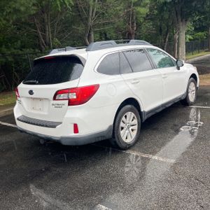 2016 Subaru OUTBACK 2.5I PREMIUM 照片 8