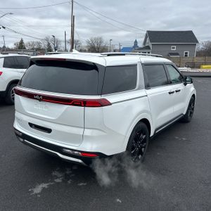 KIA CARNIVAL SX PRESTIGE - 8