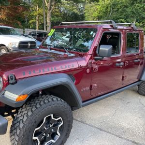 صورة 2 لـ 2021 JEEP GLADIATOR RUBICON