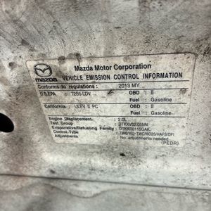 2013 Mazda MAZDA3 I GRAND TOURING — фото 40