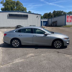 CHEVROLET MALIBU LT - 10