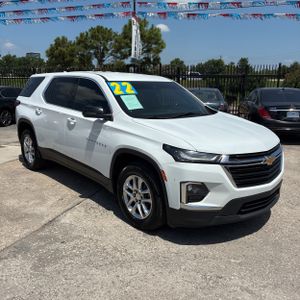 صورة مصغرة 12 لـ 2022 Chevrolet TRAVERSE LS