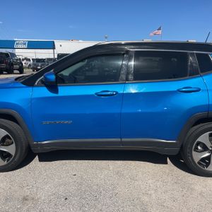 2018 JEEP COMPASS LATITUDE — фото 4