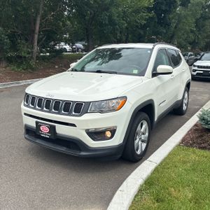2019 JEEP COMPASS LATITUDE 照片 1