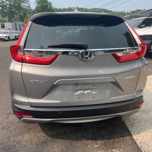 2018 Honda CR-V EX photo 7