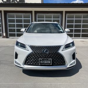 2022 Lexus RX 350 BASE thumbnail 14