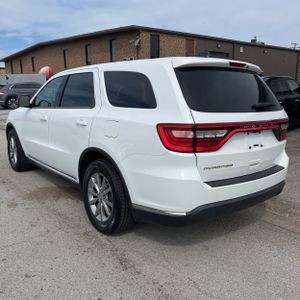 DODGE DURANGO SXT - 5