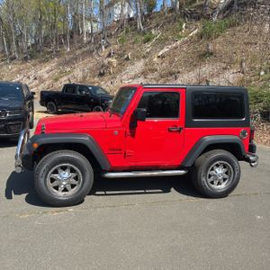 JEEP WRANGLER SPORT - 3