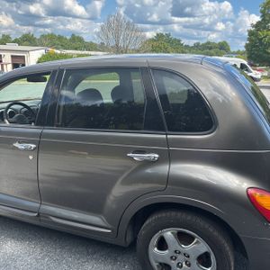 2002 Chrysler PT CRUISER LIMITED EDITION — фото 6
