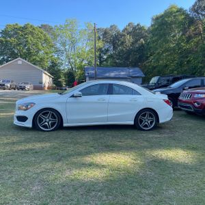 MERCEDES-BENZ CLA - 3