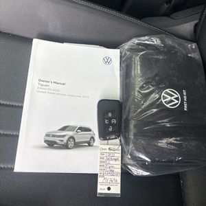 2022 Volkswagen TIGUAN SE 4MOTION thumbnail 55