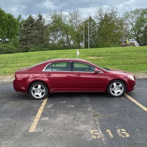 CHEVROLET MALIBU LT - 10