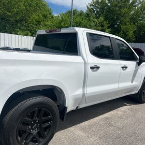 CHEVROLET SILVERADO 1500 CUSTOM - 9