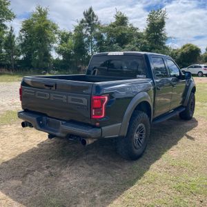 FORD F-150 RAPTOR - 8