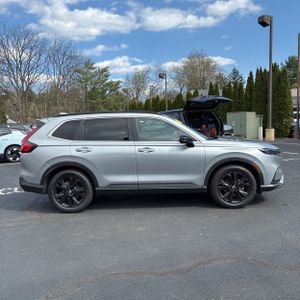 HONDA CR-V HYBRID SPORT TOURING - 10