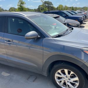 2021 Hyundai TUCSON VALUE 照片 12