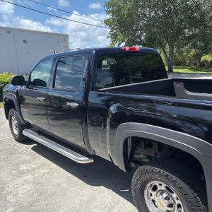 CHEVROLET SILVERADO 2500HD LT2 - 6