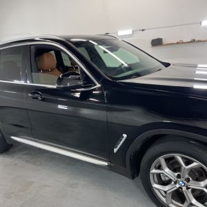2021 BMW X3 XDRIVE30I thumbnail 13
