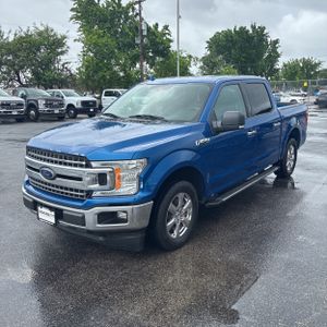FORD F-150 XLT - 1