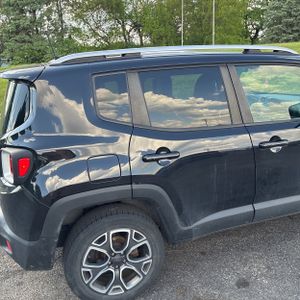 JEEP RENEGADE LIMITED - 9