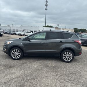 2017 FORD ESCAPE TITANIUM 照片 3