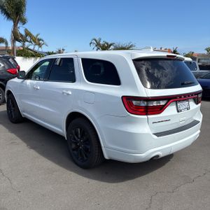 DODGE DURANGO SXT - 5
