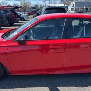 HONDA CIVIC SPORT - 4