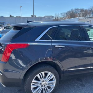 CADILLAC XT5 PREMIUM LUXURY - 9
