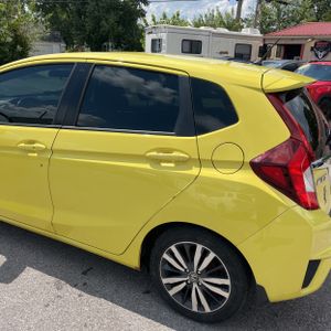 2015 Honda FIT EX — фото 6