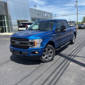 صورة 1 لـ 2018 FORD F-150 XLT