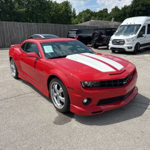 صورة مصغرة 12 لـ 2010 Chevrolet CAMARO SS