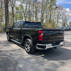 CHEVROLET SILVERADO 1500 LT - 5