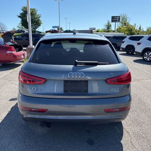 AUDI Q3 2.0T PREMIUM PLUS - 7