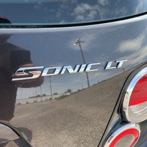 2013 Chevrolet SONIC LT AUTO — миниатюра 23