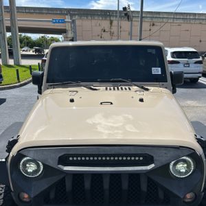 2016 JEEP WRANGLER UNLIMITED SPORT 照片 15