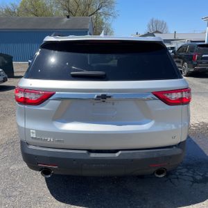 CHEVROLET TRAVERSE LT CLOTH - 7