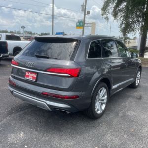 2025 AUDI Q7 PREMIUM PLUS photo 8