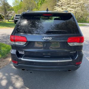 JEEP GRAND CHEROKEE LIMITED - 7