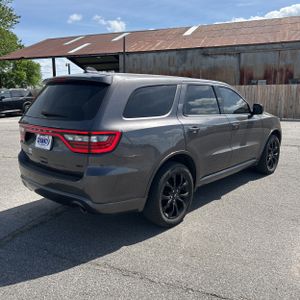 DODGE DURANGO GT PLUS - 8