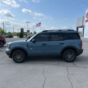 FORD BRONCO SPORT BIG BEND - 3
