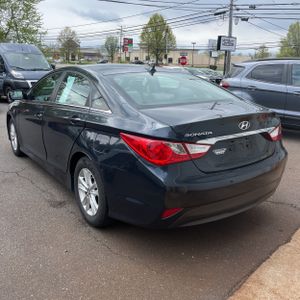 HYUNDAI SONATA GLS - 5