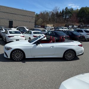 MERCEDES-BENZ CLE - 3