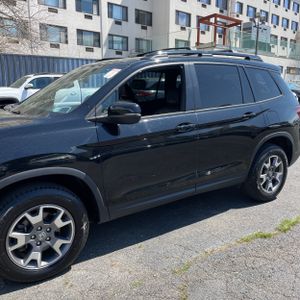 HONDA PASSPORT TRAILSPORT - 2