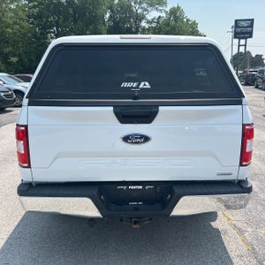 2018 FORD F-150 XLT 照片 7