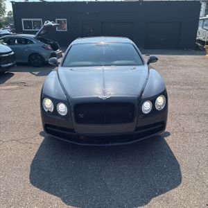 2014 Bentley FLYING SPUR BASE thumbnail 14